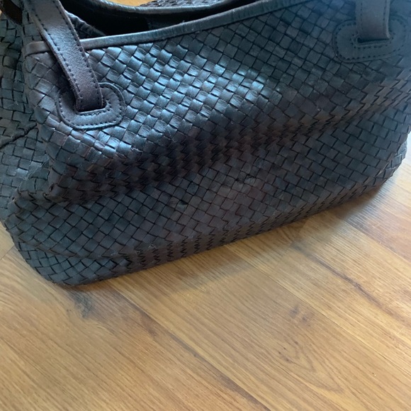 VALENTINA LEATHER BAG - Picture 3 of 5